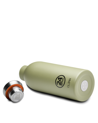 24Bottles termo drikkedunk - 500 ml - Sage