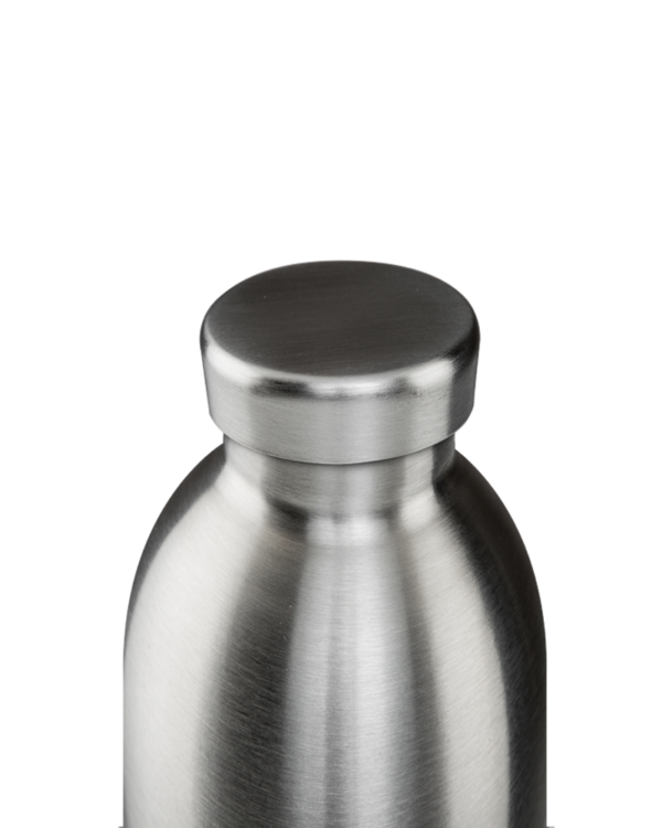 24Bottles termo drikkedunk - 500 ml - Steel