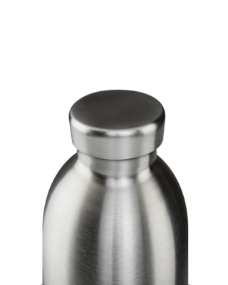 24Bottles termo drikkedunk - 500 ml - Steel