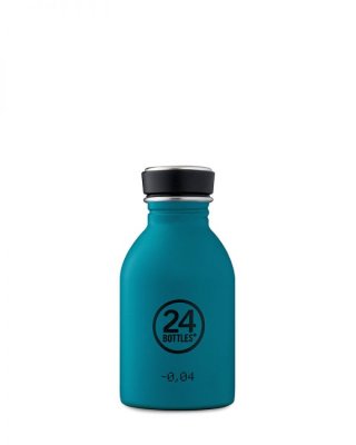 24Bottles Urban drikkedunk - 250 ml - Atlantic Bay