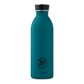 24Bottles Urban drinking bottle - 500 ml - Atlantic Bay