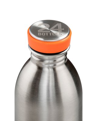 24Bottles Urban drikkedunk - 500 ml - Steel