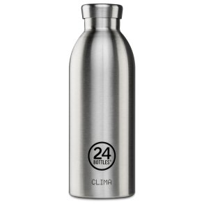 24Bottles thermos drinking bottle - 850 ml - Steel