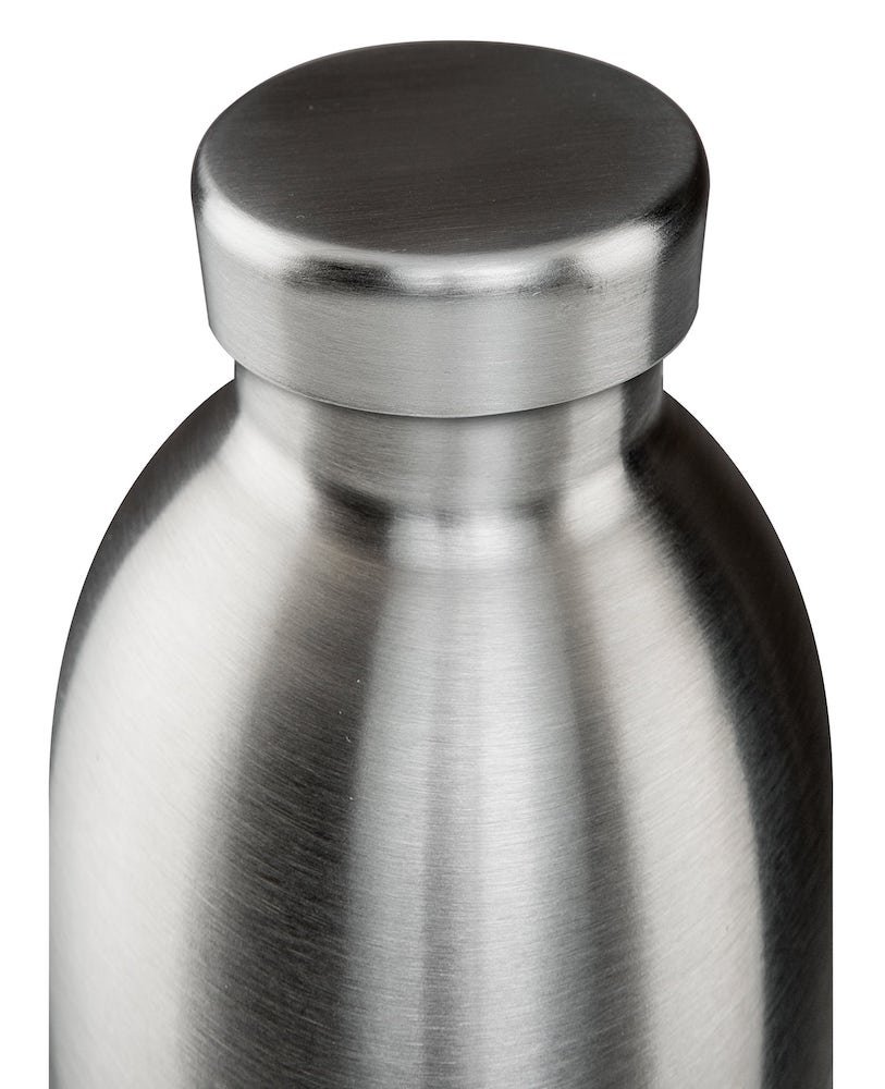 24Bottles termo drikkedunk - 850 ml - Steel