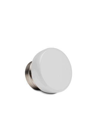 Skruelg til 24Bottles termo drikkedunke - Light Grey