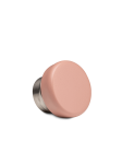 Skruvlock till 24Bottles termo vattenflaskor - Light Pink