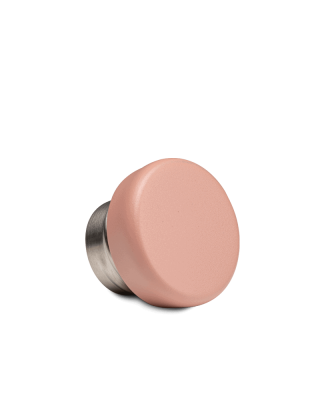 Skruelg til 24Bottles termo drikkedunke - Light Pink