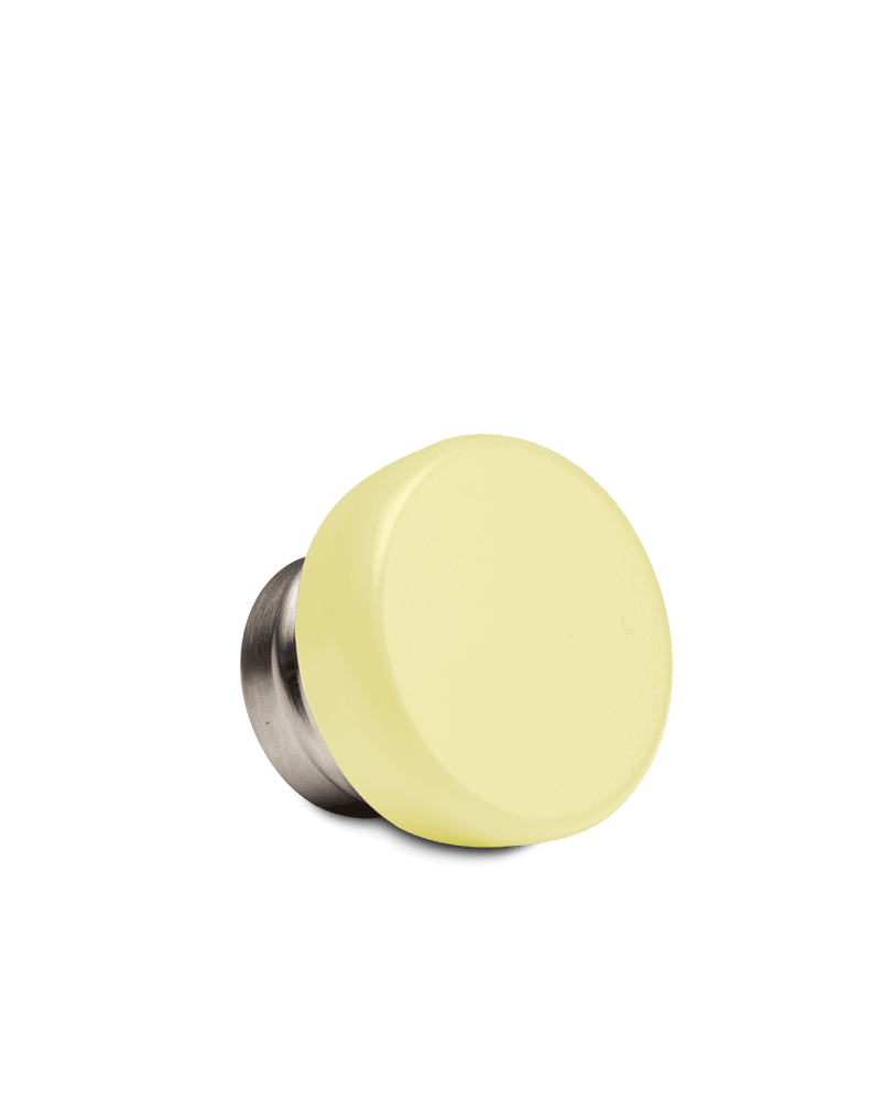 Skruelg til 24Bottles Clima termo drikkedunke - Light Yellow