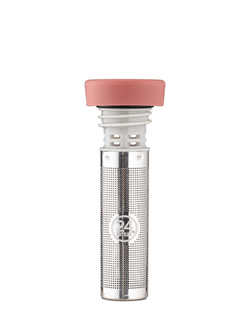 Infuser lg til 24Bottles termo drikkedunke - Light Pink