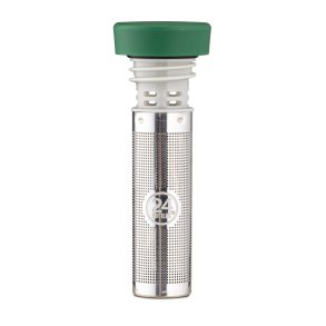 Infuse lid for 24Bottles thermos drinking bottle - Green