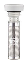 Infuser-Deckel f�r 24Bottles Thermo-Trinkflaschen - Grau
