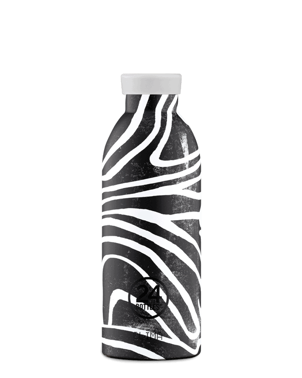 24Bottles termo drikkedunk med Infuser - 500 ml - Motion Wave