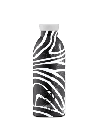 24Bottles termo drikkedunk med Infuser - 500 ml - Motion Wave