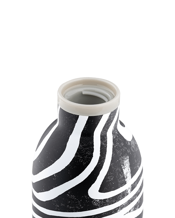 24Bottles termo drikkedunk med Infuser - 500 ml - Motion Wave