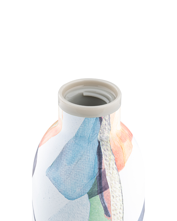 24Bottles termo drikkedunk med Infuser - 500 ml - Nebula