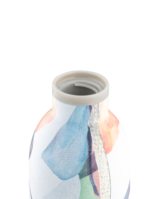 24Bottles termo drikkedunk med Infuser - 500 ml - Nebula