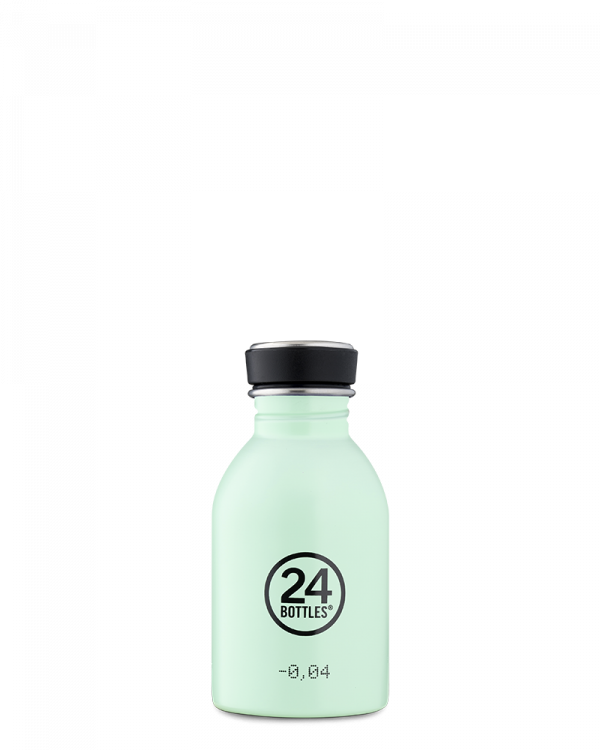 24Bottles Urban drikkedunk - 250 ml - Aqua Green