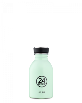 24Bottles Urban drikkedunk - 250 ml - Aqua Green