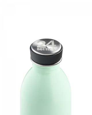24Bottles Urban drikkedunk - 500 ml - Aqua Green
