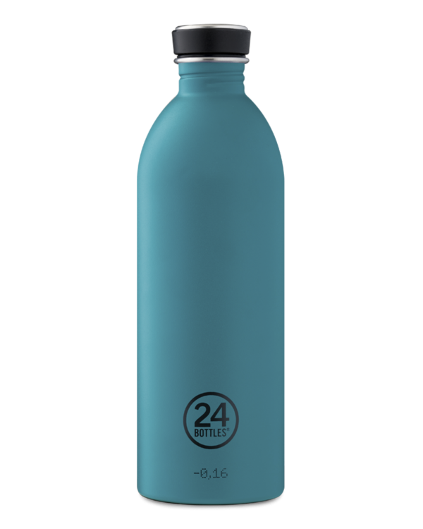 24Bottles Urban drikkedunk - 1000 ml - Atlantic Bay
