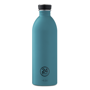 24Bottles Urban drikkedunk - 1000 ml - Atlantic Bay