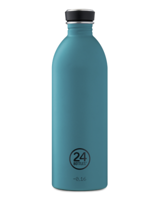 24Bottles Urban drikkedunk - 1000 ml - Atlantic Bay