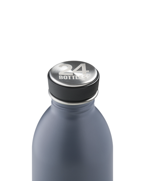 24Bottles Urban drikkedunk - 1000 ml - Formal Grey
