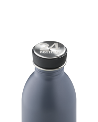24Bottles Urban drikkedunk - 1000 ml - Formal Grey