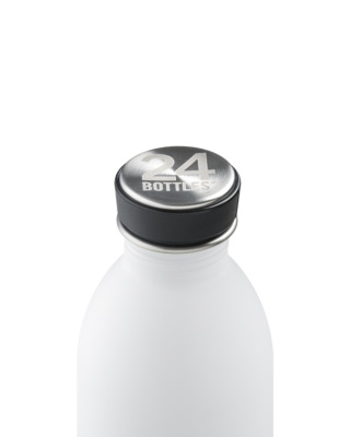 24Bottles Urban drikkedunk - 1000 ml - Ice White