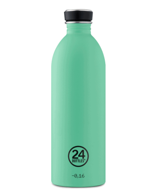24Bottles Urban drikkedunk - 1000 ml - Mint