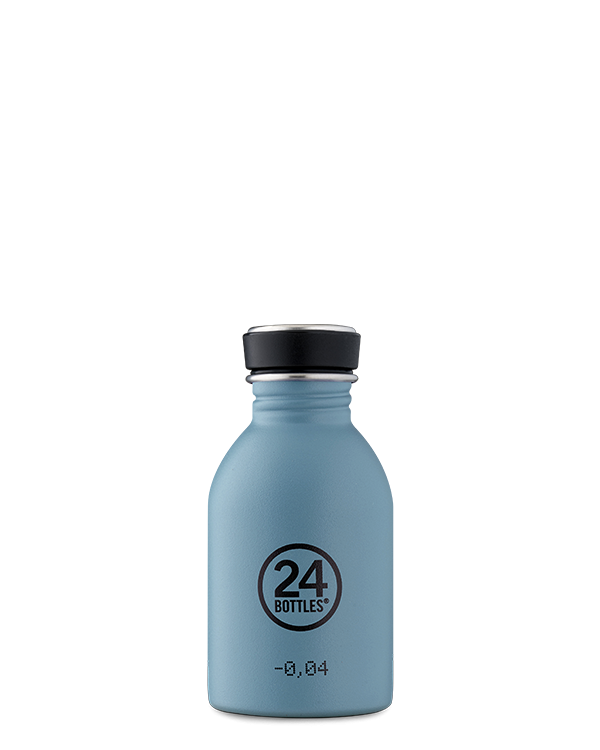 24Bottles Urban drikkedunk - 250 ml - Powder Blue