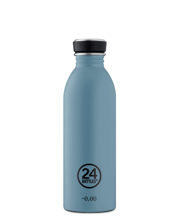 24Bottles Urban drikkedunk - 500 ml - Powder Blue