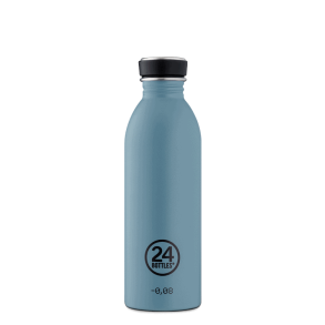 24Bottles Urban drinking bottle - 500 ml - Powder Blue