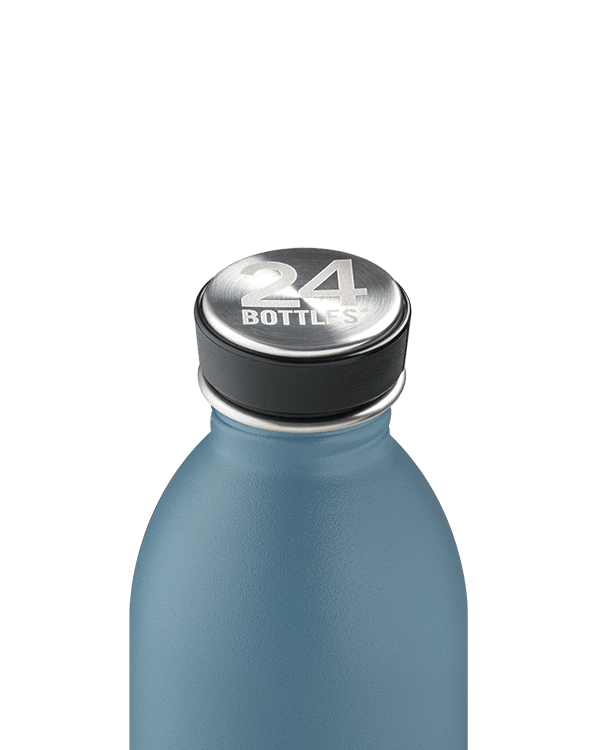 24Bottles Urban drikkedunk - 1000 ml - Powder Blue