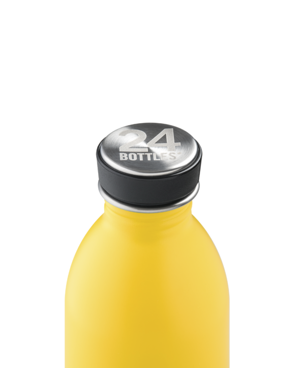 24Bottles Urban drikkedunk - 500 ml - Taxi Yellow