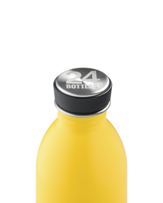 24Bottles Urban drikkedunk - 500 ml - Taxi Yellow