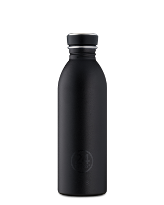 24Bottles Urban drikkedunk - 500 ml - Tuxedo Black