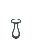 Flaskh�llare f�r 24Bottles dryckesflaska - Light Green