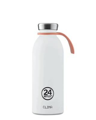 Flaskehank til 24Bottles drikkedunke - Light Pink