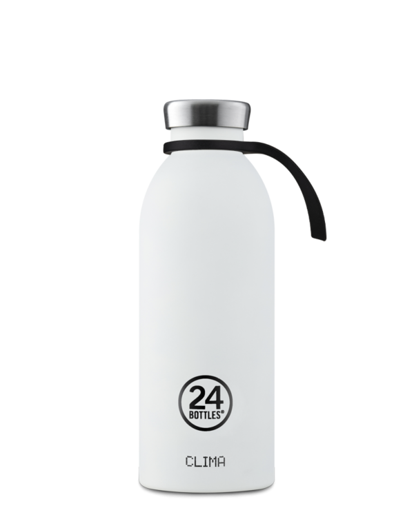Flaskehank til 24Bottles drikkedunke - Sort