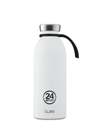 Flaskehank til 24Bottles drikkedunke - Sort