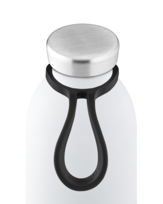 Flaskehank til 24Bottles drikkedunke - Sort