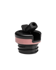 Sportslock till 24Bottles vattenflaskor - Light Pink