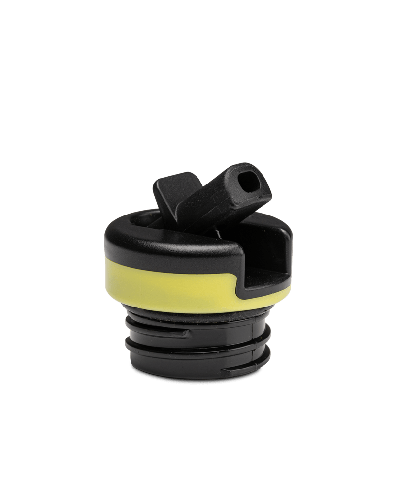Sportslg til 24Bottles drikkedunke - Light Yellow