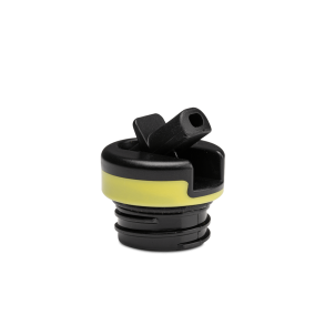 Sports lid for 24Bottles drinking bottle - Light Yellow