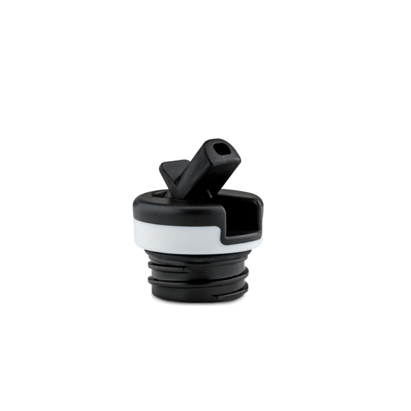 Sportslg til 24Bottles drikkedunke - Black/White