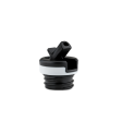 Sports lid for 24Bottles drinking bottle - Black
