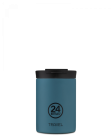 24Bottles Thermobecher - 350 ml - Atlantic Bay