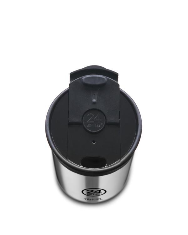 24Bottles termokop - 600 ml - Steel