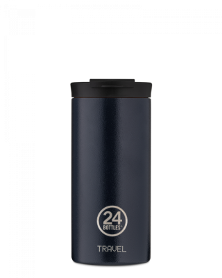 24Bottles termokop - 600 ml - Deep Blue